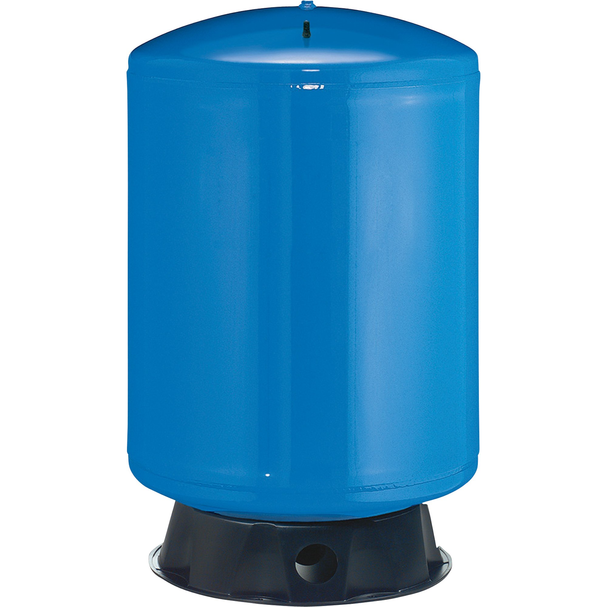 Flotec Vertical Pre-Charged Water System Tank — 85-Gallon Capacity, Equivalent to a 220-Gallon Capacity Tank, Model# FP7130
